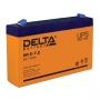 Delta HR 6-7.2 свинцово-кислотный аккумулятор